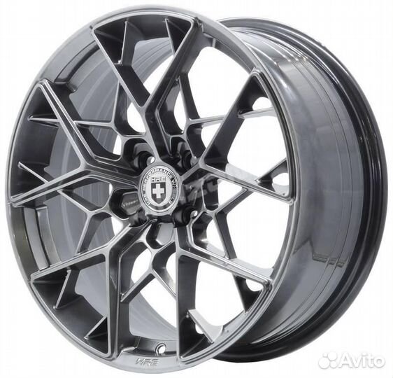 Литой диск HRE R15 4x100 sv