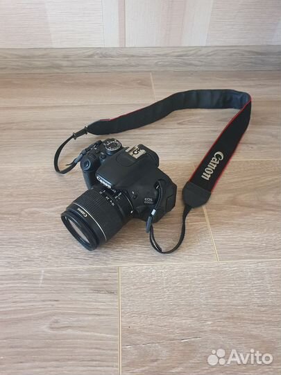 Canon EOS 600D