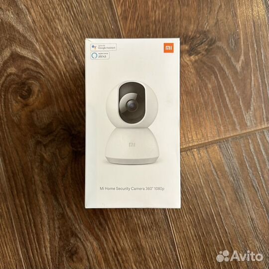 Xiaomi камера видеонаблюдения