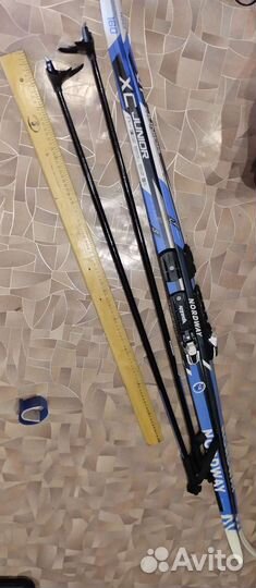 Беговые лыжи