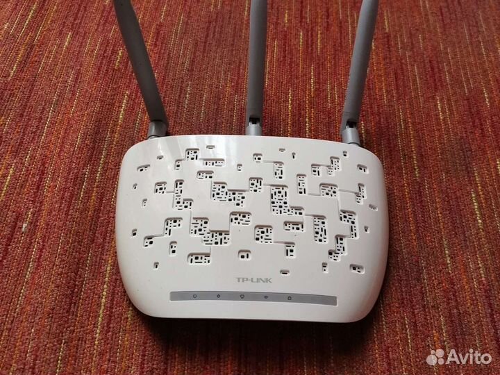 Wi-fi роутеры