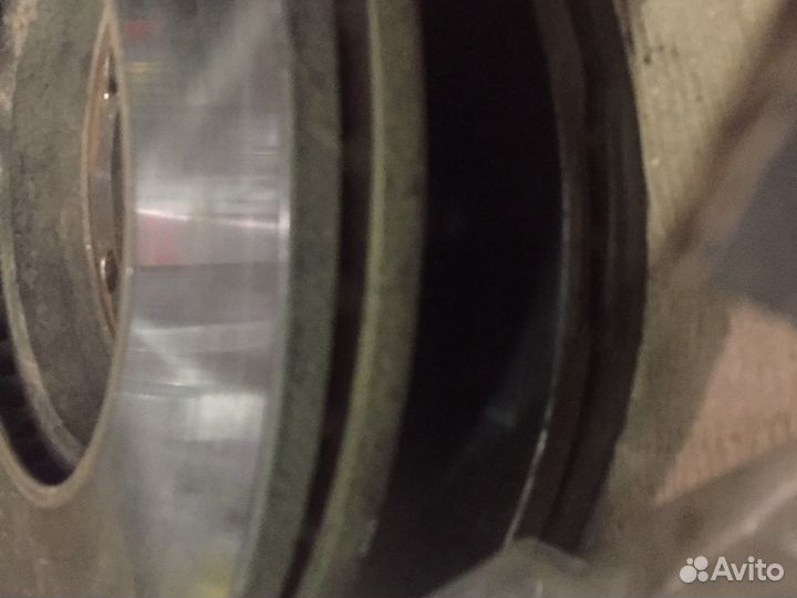 Диски бу форд фокус 2 Фокус3 перед