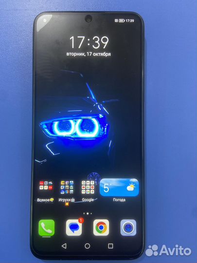 HONOR X8a, 6/128 ГБ