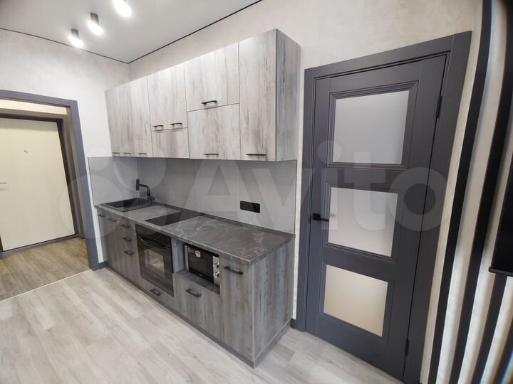 2-к. квартира, 36,6 м², 8/9 эт.