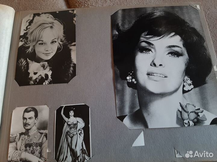 Зарубежные кумиры Мирового кино 55-65 годов