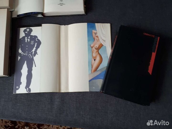 Детективы-книги зарубеж.авторов