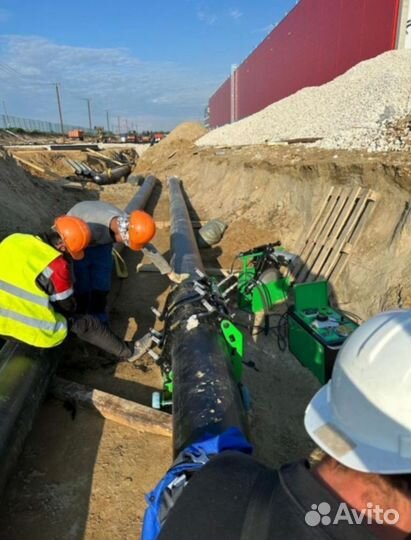 Стыковой сварочный аппарат