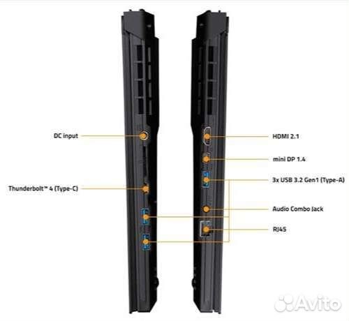 Gigabyte Aorus 5 KE4 (ноутбук, пк, комп)