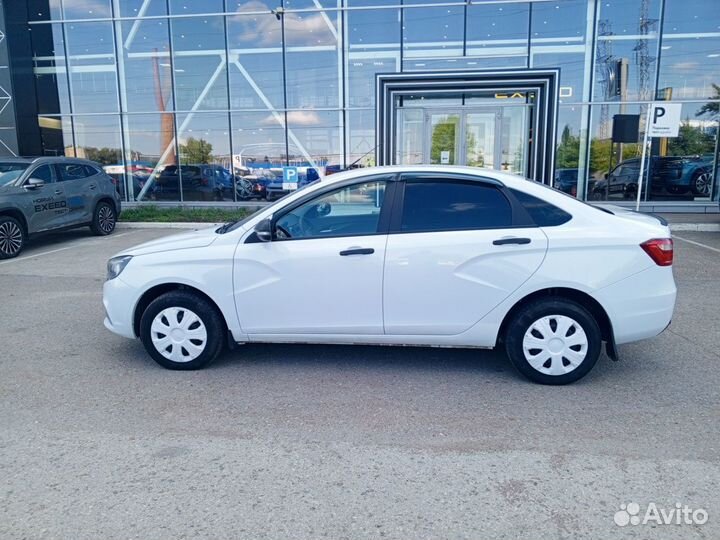 LADA Vesta 1.6 МТ, 2019, 87 000 км