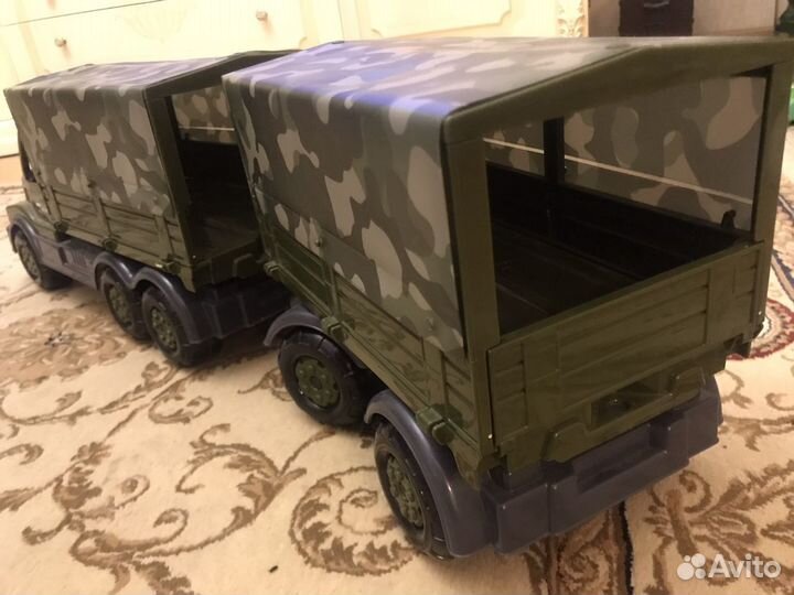 Военные машины