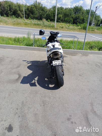 Хонда сбр600рр2. с абс