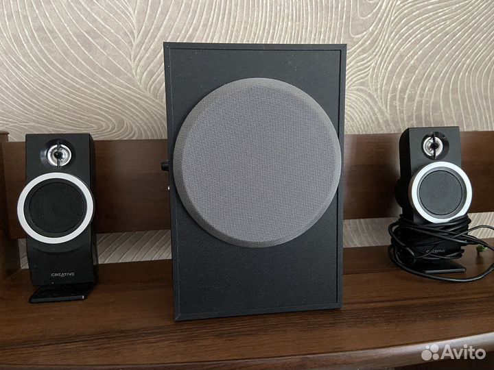 Набор акустики