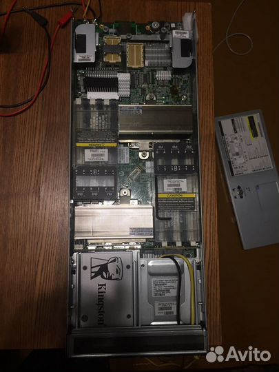 HP Proliant BL460c G7 (лезвие для Blade system)