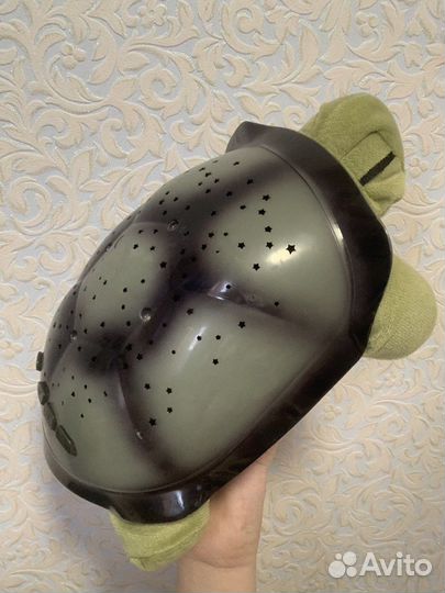 Ночник музыкальный новый