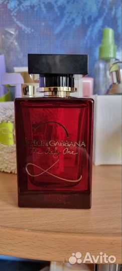 Туалетная вода женская D&G