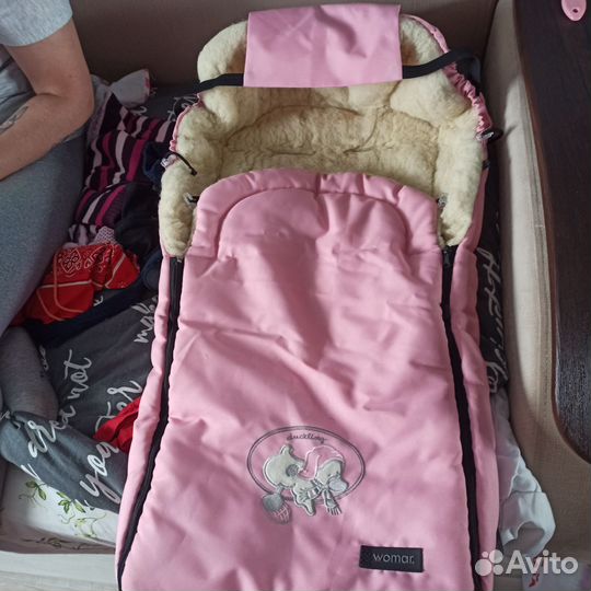 Конверт на выписку