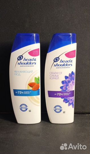 Шампунь Head Shoulders 400 ml