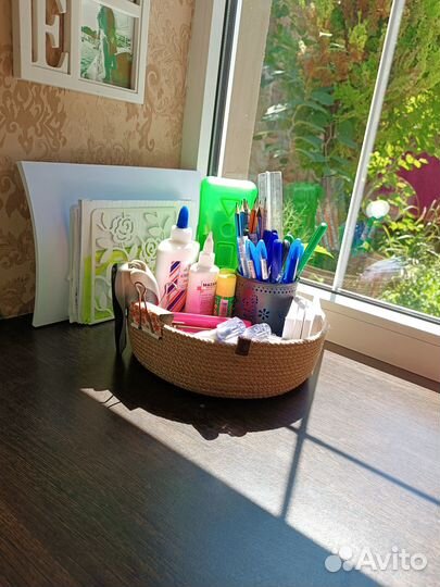 Изделия ручной работы из джута в эко стиле