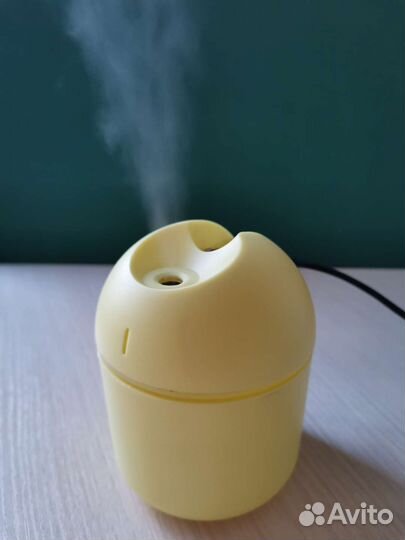 Увлажнитель воздуха Flarx с подсветкой