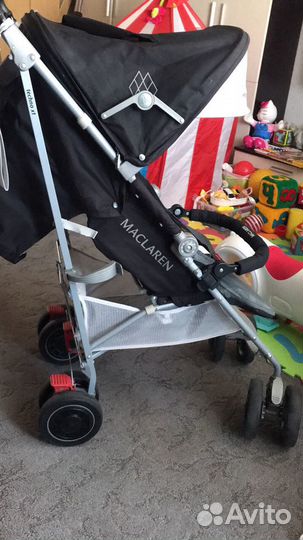 Коляска-трость Maclaren Techno XT 2017