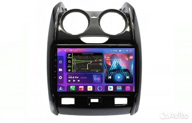 FarCar s400-4/64 для LADA largus 2021+