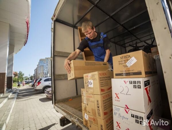 Грузоперевозки