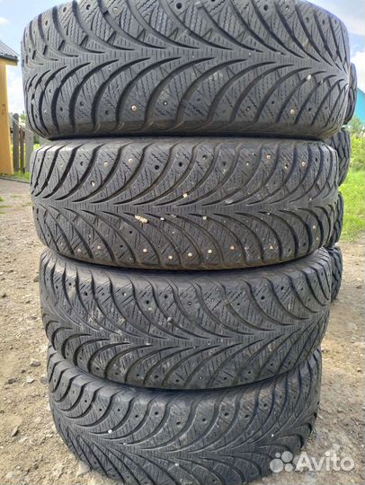 Колеса good year 195/60/r15 5114.3