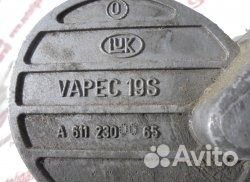 Насос вакуумный mercedes A6112300065