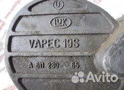 Насос вакуумный mercedes A6112300065