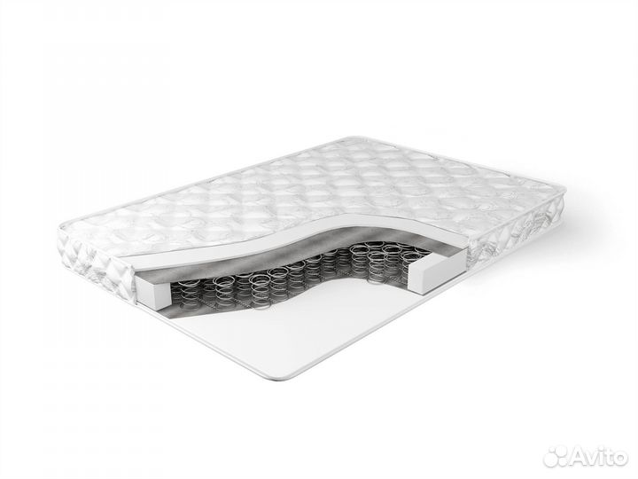 Новый Матрас Люкс 1 Мебельград