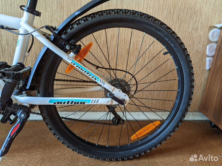 Велосипед Author A-Matrix 24