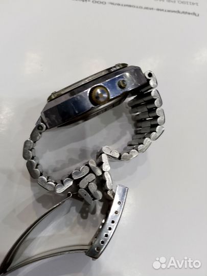 Мужские наручные часы механические СССР