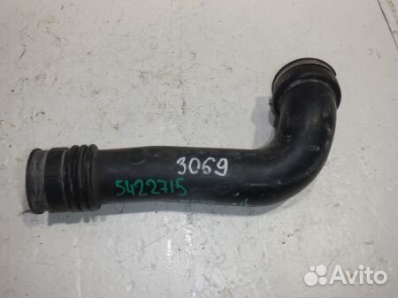 Патрубок впускного коллектора