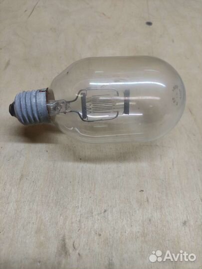 Лампа накаливания 500 Вт Е27