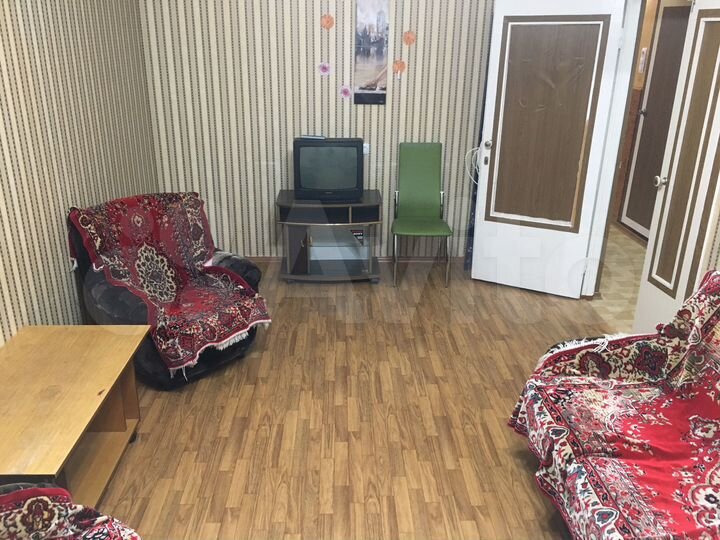 3-к. квартира, 60,4 м², 3/5 эт.