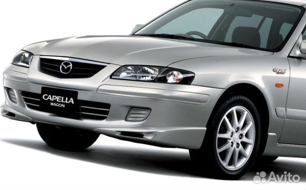 Mazda Capella, GF8P, GW8W, 1998-2002 г.в