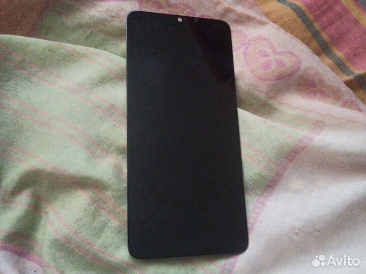 Экран на redmi note 8 pro