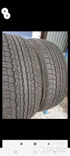 Dunlop Grandtrek AT22 265/60 R18