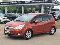 Opel Meriva 1.4 MT, 2012, 195 020 км, с пробегом, цена 890 000 руб.