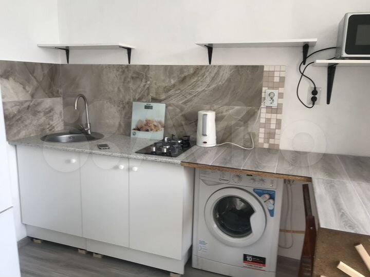 1-к. квартира, 30 м², 10/11 эт.