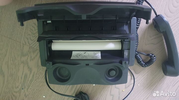 Факс philips HFC171. Почти раритет