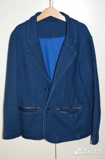 Пиджак школьный теплый acoola