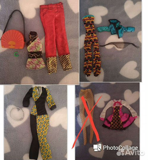 Аксессуары для Монстер Хай - обновление