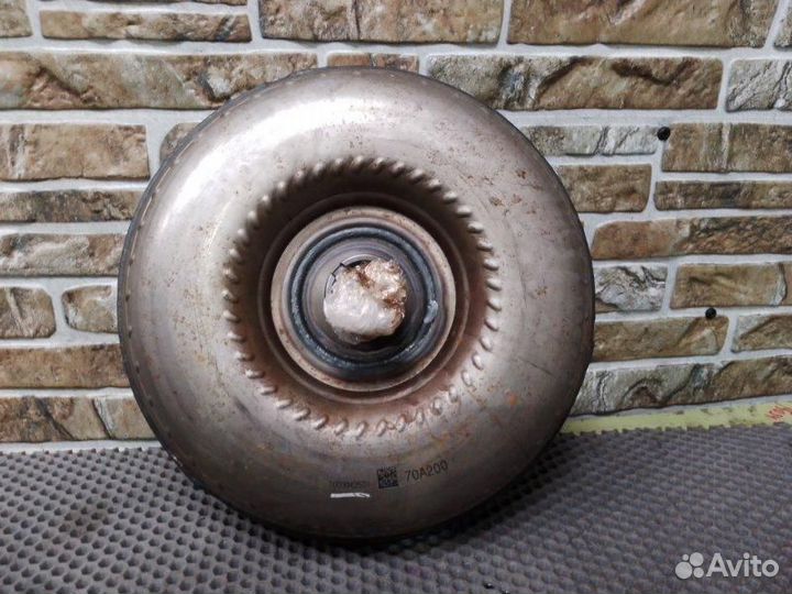 Гидротрансформатор (гидромуфта) Audi Q7