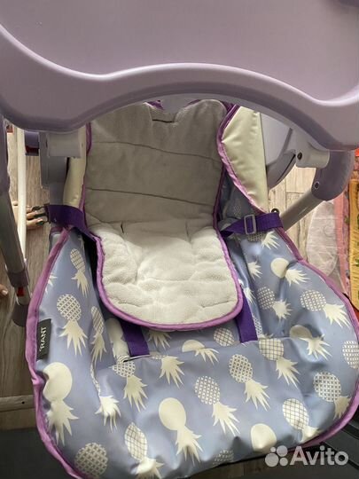 Стульчик для кормления rant