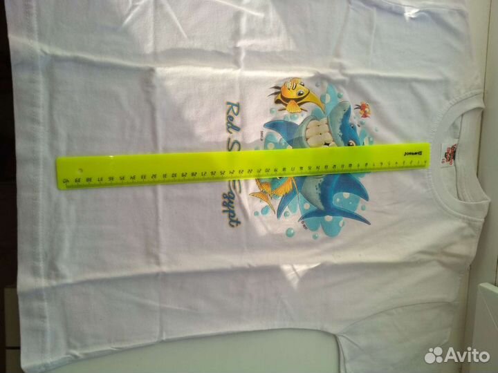 Майка новая на 10 лет