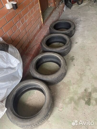 Michelin Primacy 3 ZP 225/50 R17