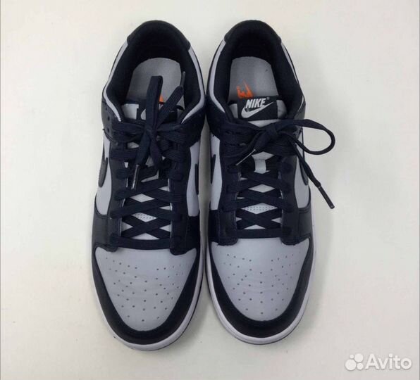Nike Dunk Low Georgetown