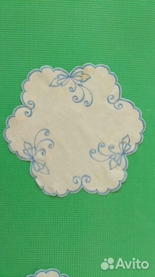 Салфетки льняные