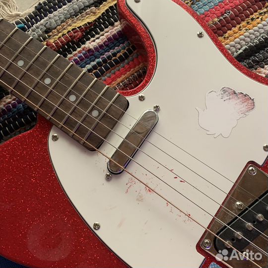 Электрогитара Squier Fender